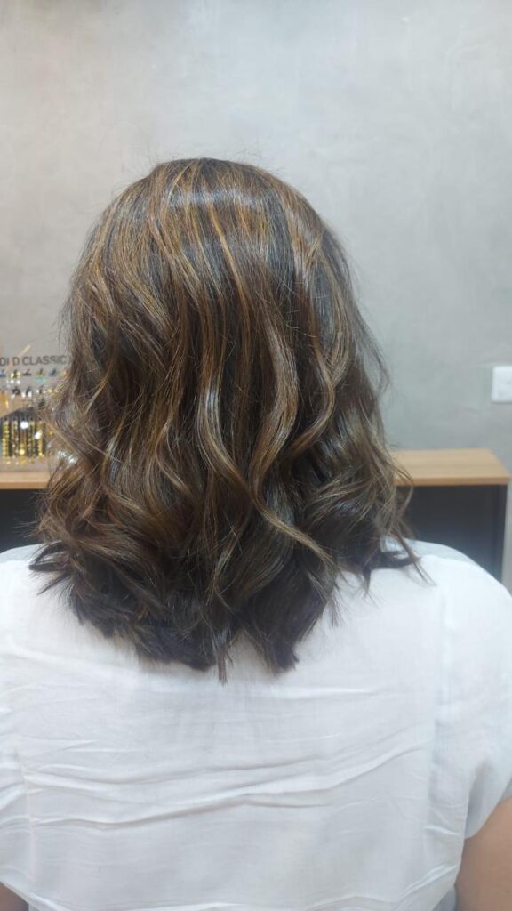 Coloração e mechas – Studio Martinelli, Jardim Santa Fé, São Paulo - SP – foto 6