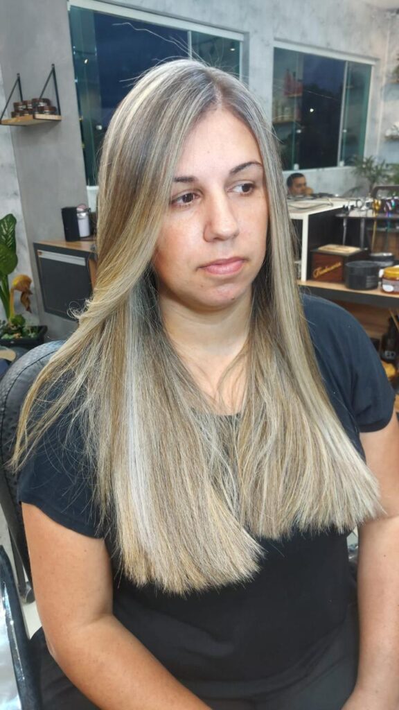Coloração e mechas – Studio Martinelli, Jardim Santa Fé, São Paulo - SP – foto 8