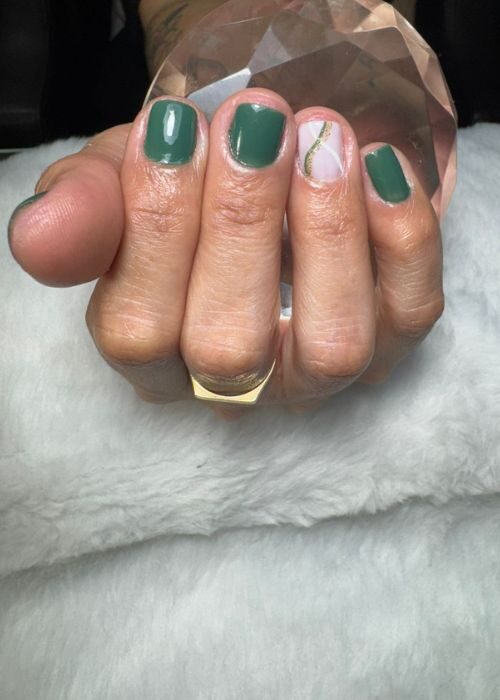 Unhas feitas no Studio Martinelli, Jardim Santa Fé