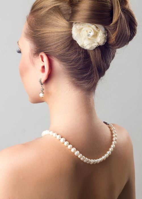 Penteado e maquiagem no Studio Martinelli, Jardim Santa Fé