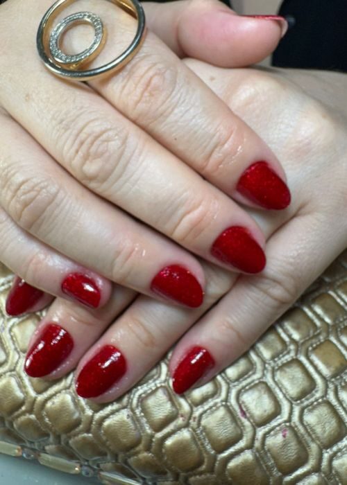 Unhas feitas no Studio Martinelli, Jardim Santa Fé