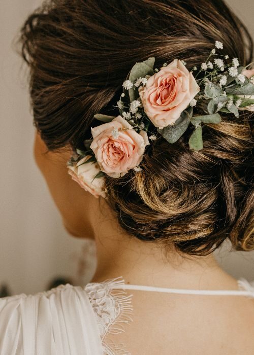 Penteado e maquiagem no Studio Martinelli, Jardim Santa Fé