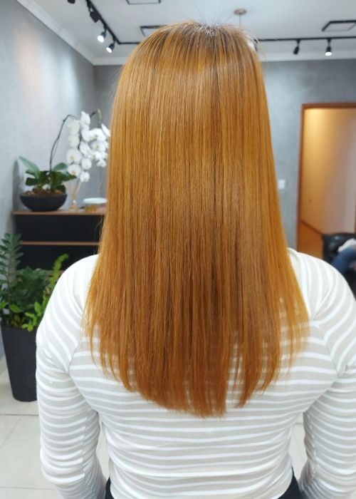 Coloração e mechas no Studio Martinelli, Jardim Santa Fé