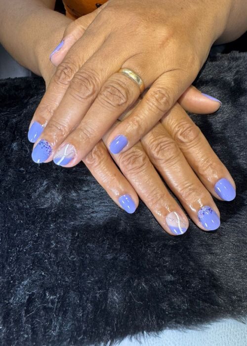 Unhas feitas no Studio Martinelli, Jardim Santa Fé