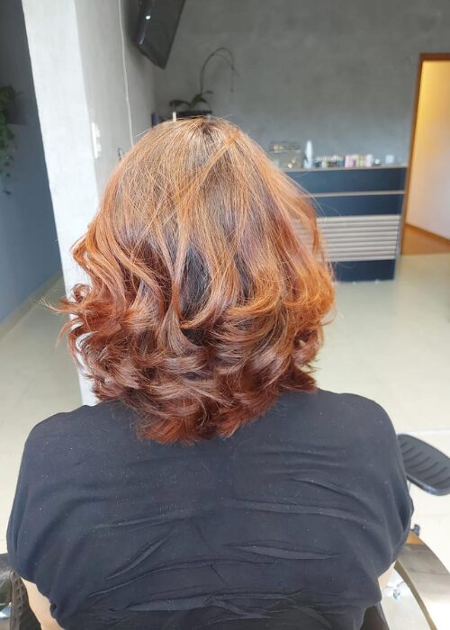 Corte de cabelo no Studio Martinelli, Jardim Santa Fé